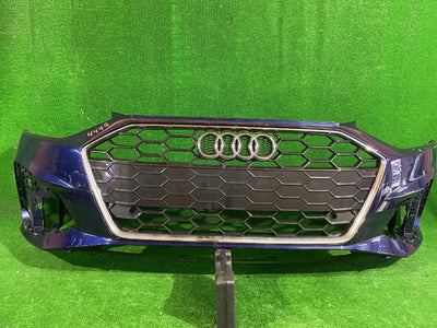 ZDERZAK PRZEDNI PRZÓD AUDI A4 B9 LIFT 19- S-LINE NR.4442