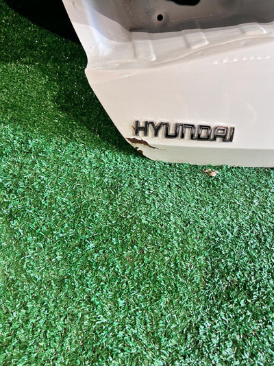 KLAPA BAGAŻNIKA TYŁ HYUNDAI ELANTRA VII