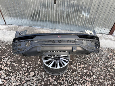 ZDERZAK TYŁ TYLNY AUDI Q5 II 80F SPORTBACK nr.39