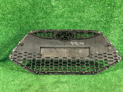 GRILL ATRAPA HYUNDAI IX20 LIFT NR.001