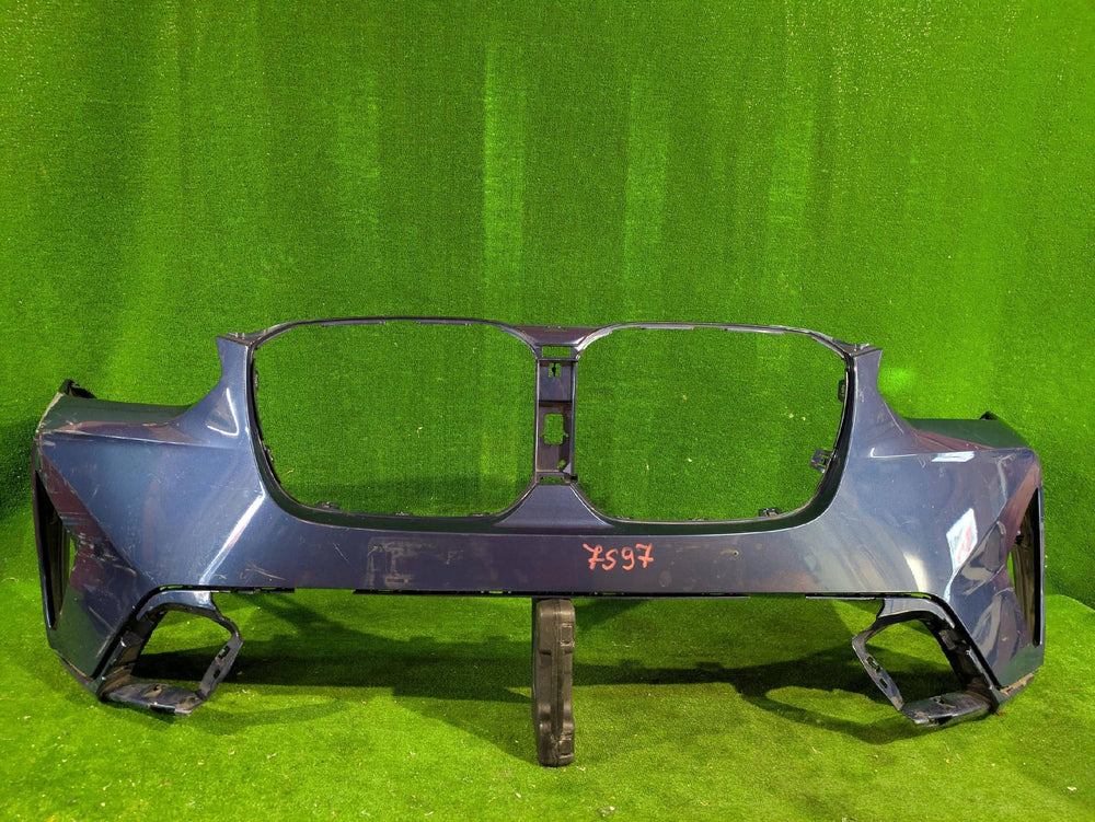 ZDERZAK PRZEDNI PRZÓD BMW X3 G01 X4 G02 LIFT X-LINE NR.7597