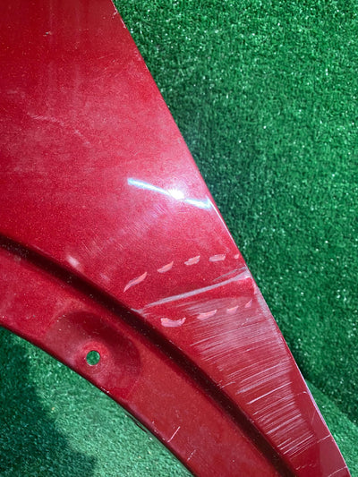 BŁOTNIK PRZEDNI LEWY NISSAN QASHQAI II J11 NR.650