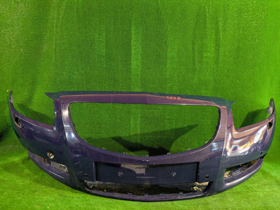 ZDERZAK PRZEDNI PRZÓD OPEL INSIGNIA A 08-13