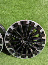 ALUFELGA FELGA ALUMINIOWA MERCEDES EQC 22" 9.5j ET 41.5 NR.153