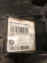 REFLEKTOR PRAWY BMW X3 G01 X4 G02 ADAPTIVE LED NR.0