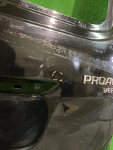 KLAPA TYLNA TYŁ BAGAŻNIKA PROACE EXPERT JUMPY TRAVELLER 16-