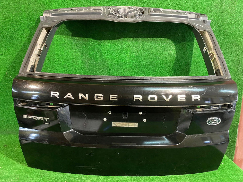 KLAPA TYLNA TYŁ RANGE ROVER SPORT II 13-