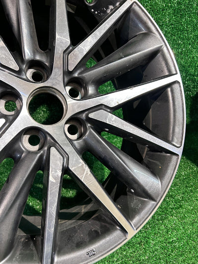 ALUFELGA FELGA ALUMINIOWA TOYOTA CAMRY LEXUS 18” 8J ET50 nr.002