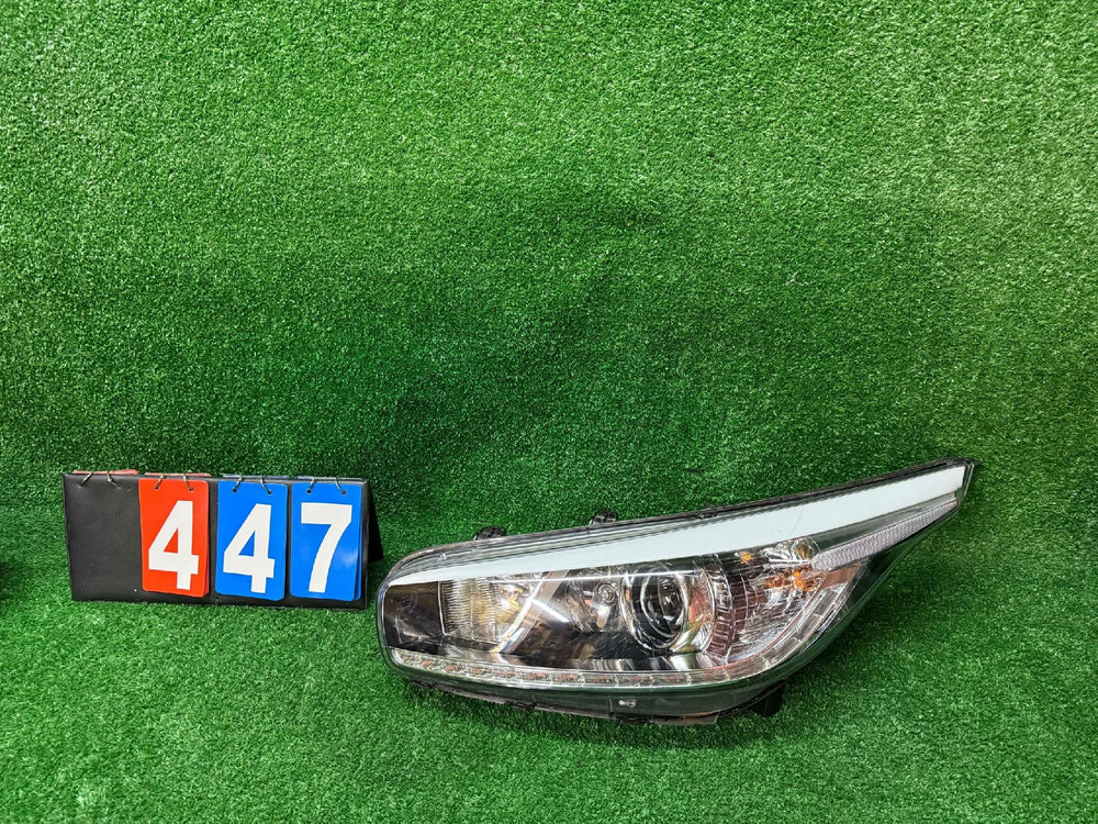 REFLEKTOR LEWY KIA CEED II led nr:447