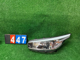 REFLEKTOR LEWY KIA CEED II led nr:447