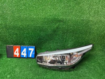 REFLEKTOR LEWY KIA CEED II led nr:447