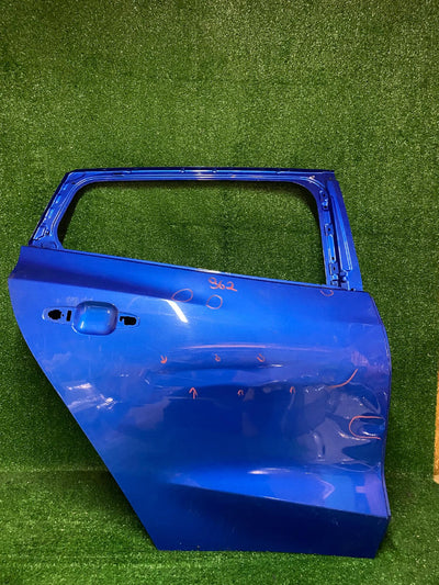 DRZWI PRAWE TYLNE PRAWY TYŁ FORD FOCUS MK4 IV KOMBI