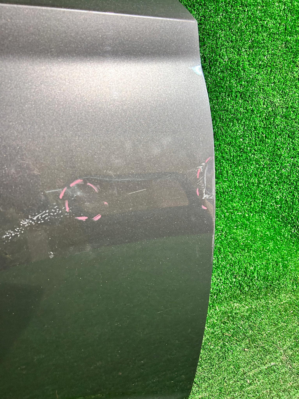 DRZWI PRZEDNIE PRAWE SKODA SCALA