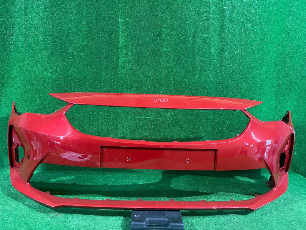 ZDERZAK PRZEDNI PRZÓD OPEL CORSA F GS-LINE NR.5451