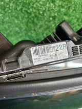 REFLEKTOR PRAWY TOYOTA C-HR CHR CH-R LIFT GR NR.46