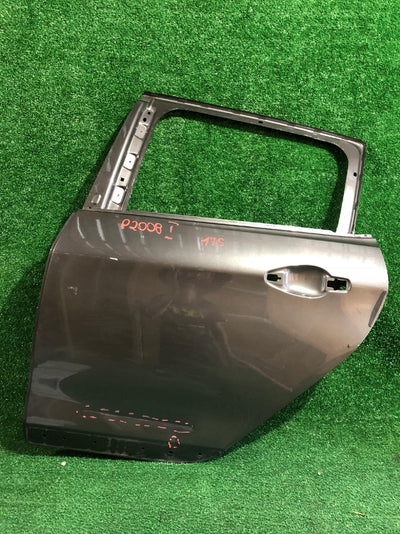 DRZWI LEWE TYLNE PEUGEOT 2008 I NR.175
