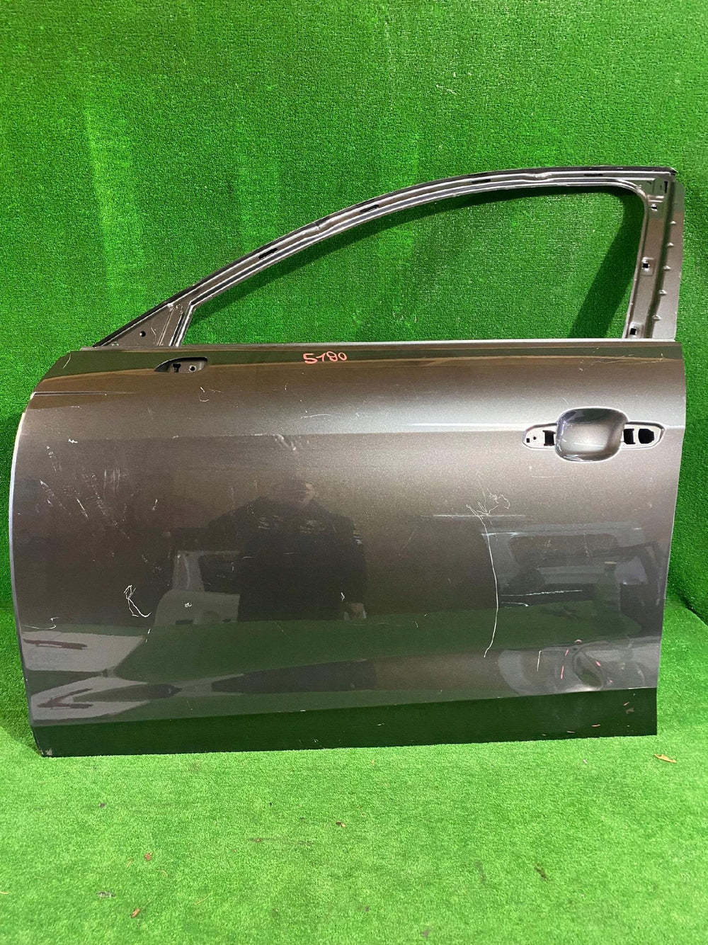 DRZWI PRZEDNIE LEWE LEWY PRZÓD AUDI A4 B9 LIFT nr.5180
