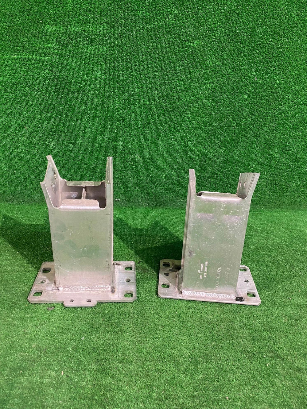 STREFA ZGNIOTU PRAWA LEWA KOMPLET AUDI Q5 80A II 17-