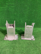 STREFA ZGNIOTU PRAWA LEWA KOMPLET AUDI Q5 80A II 17-