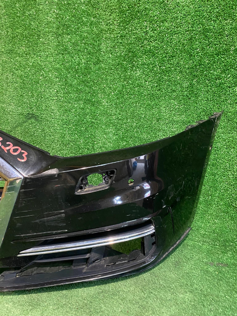 ZDERZAK PRZEDNI PRZÓD AUDI A8 D5 17- NR.3203