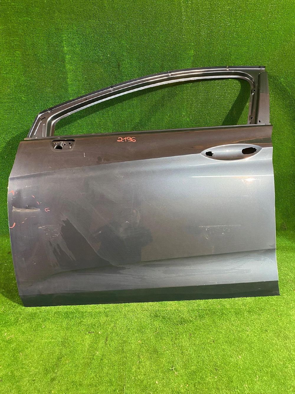 DRZWI PRZEDNIE LEWE LEWY PRZÓD OPEL ASTRA K 15- NR.2196