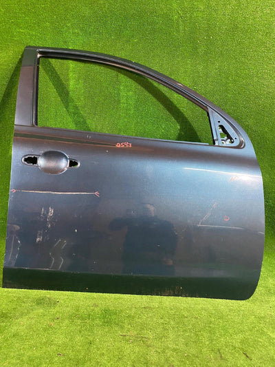 DRZWI PRAWE PRZEDNIE NISSAN MICRA K13
