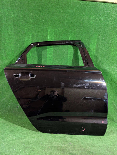 DRZWI TYLNE PRAWE PRAWY TYŁ AUDI A6 C7 SEDAN NR.3515