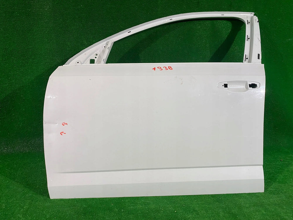 DRZWI PRZEDNIE LEWE LEWY PRZÓD SKODA OCTAVIA III 13- NR.1938