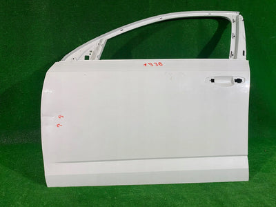 DRZWI PRZEDNIE LEWE LEWY PRZÓD SKODA OCTAVIA III 13- NR.1938
