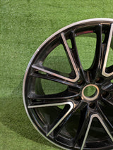 ALUFELGA FELGA ALUMINIOWA PORSCHE 971 PANAMERA 21" 11.5J ET68 NR.126