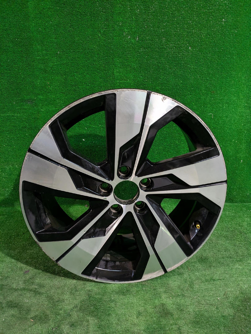 ALUFELGA VOLVO S60 V60 18" 7.5J ET50.5 NR.56 31680199