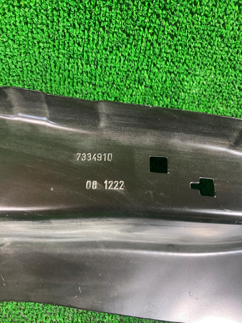 WSPORNIK SŁUPKA C PRAWY BMW 7 G11 G12