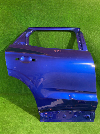 DRZWI TYLNE PRAWE PRAWY TYŁ RENAULT AUSTRAL