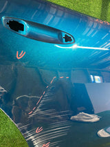 DRZWI TYLNE PRAWE PEUGEOT 408