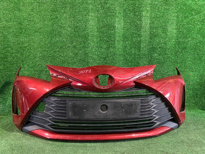 ZDERZAK PRZEDNI PRZÓD TOYOTA YARIS III LIFT 17- NR.2072