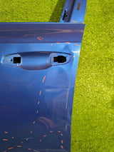 DRZWI PRZEDNIE LEWE LEWY PRZÓD SKODA OCTAVIA III NR.3795