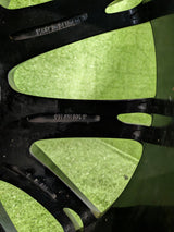 ALUFELGA FELGA ALUMINIOWA PORSCHE 971 PANAMERA 21" 11.5J ET68 NR.126