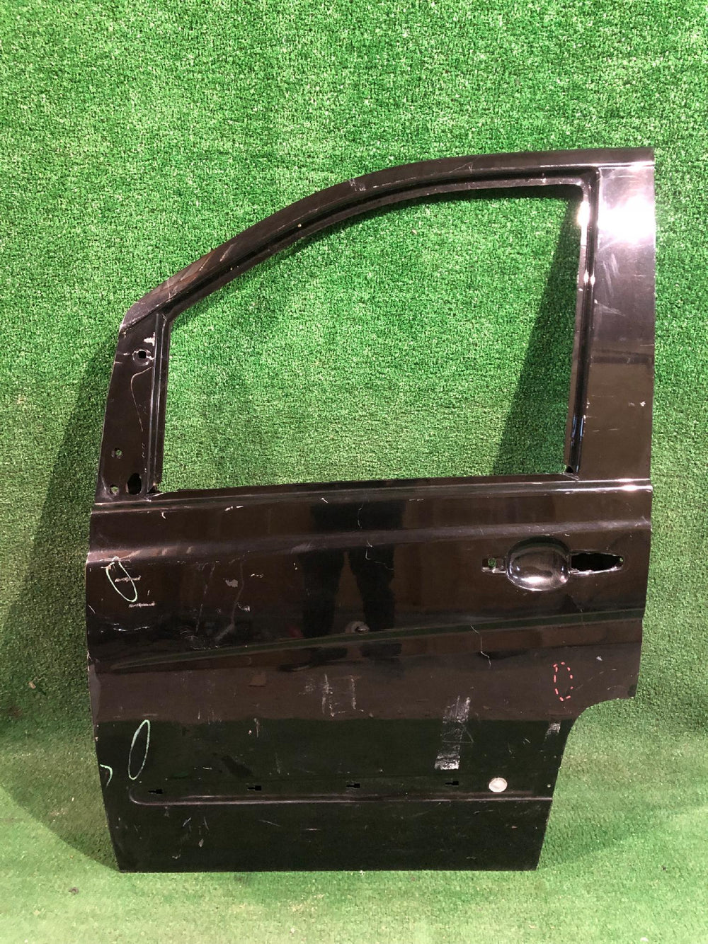 DRZWI LEWE PRZEDNIE MERCEDES VITO W639