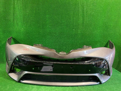 ZDERZAK PRZEDNI PRZÓD TOYOTA AVENSIS T27 LIFT 17- NR.4063