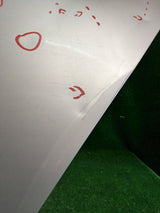 DRZWI TYLNE LEWE LEWY TYŁ SKODA FABIA III HB