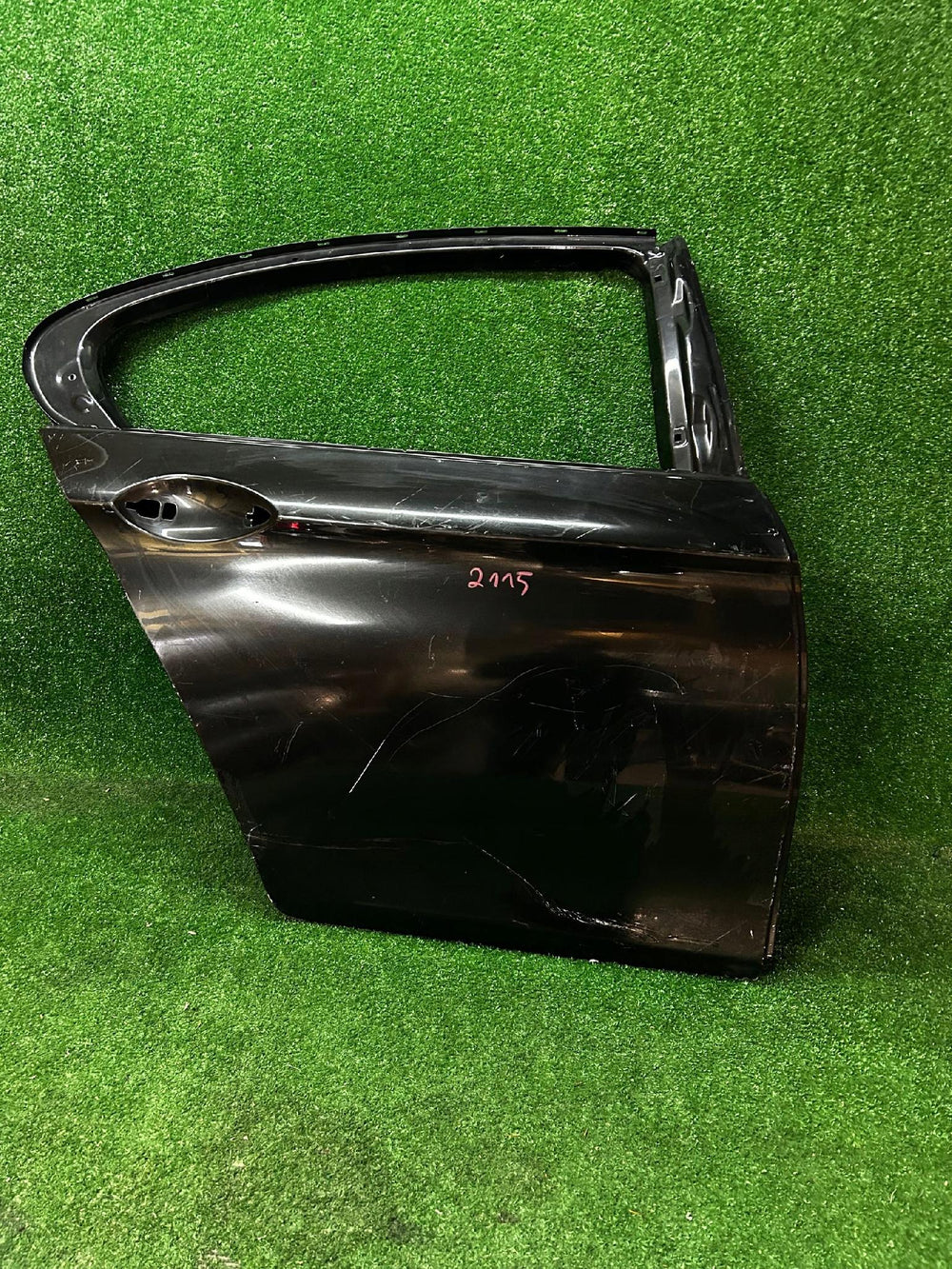 DRZWI TYŁ TYLNE PRAWE BMW 5 F10 SEDAN