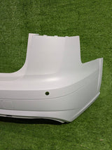 ZDERZAK TYLNY TYŁ AUDI A6 C7 ALLROAD KOMBI LIFT NR.7764