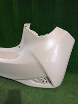 ZDERZAK TYŁ TYLNY TOYOTA YARIS III LIFT 17-