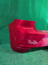 ZDERZAK TYLNY TYŁ SEAT IBIZA V NR.7203