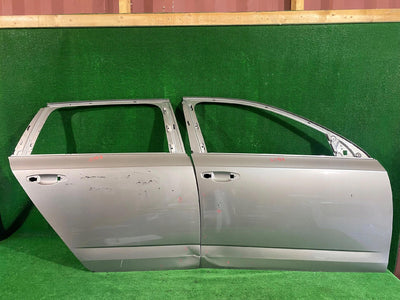 DRZWI PRZEDNIE PRAWE PRAWY PRZÓD SKODA OCTAVIA III