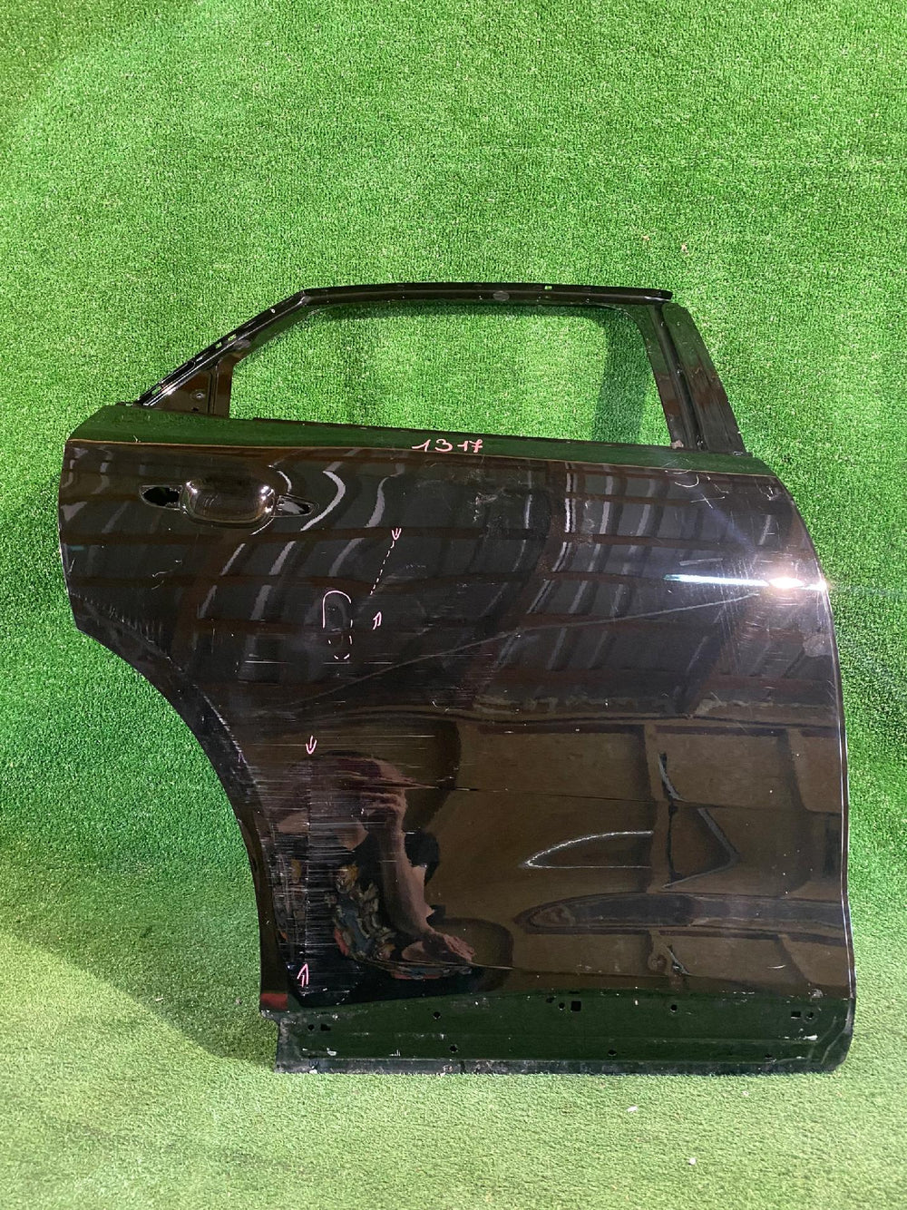 DRZWI TYLNE PRAWE CITROEN DS7