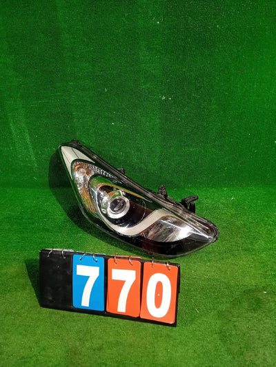 REFLEKTOR PRAWY PRZÓD HYUNDAI I30 II 12- XENON NR.770