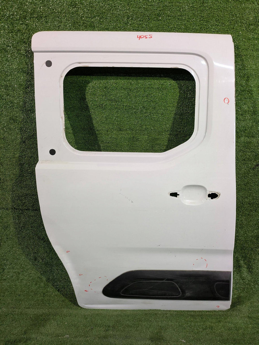 DRZWI PRZESUWNE PRAWE BERLINGO IV PARTNER RIFTER 18- NR.4055
