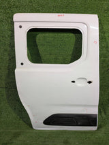 DRZWI PRZESUWNE PRAWE BERLINGO IV PARTNER RIFTER 18- NR.4055