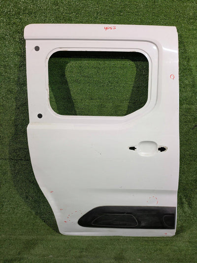 DRZWI PRZESUWNE PRAWE BERLINGO IV PARTNER RIFTER 18- NR.4055